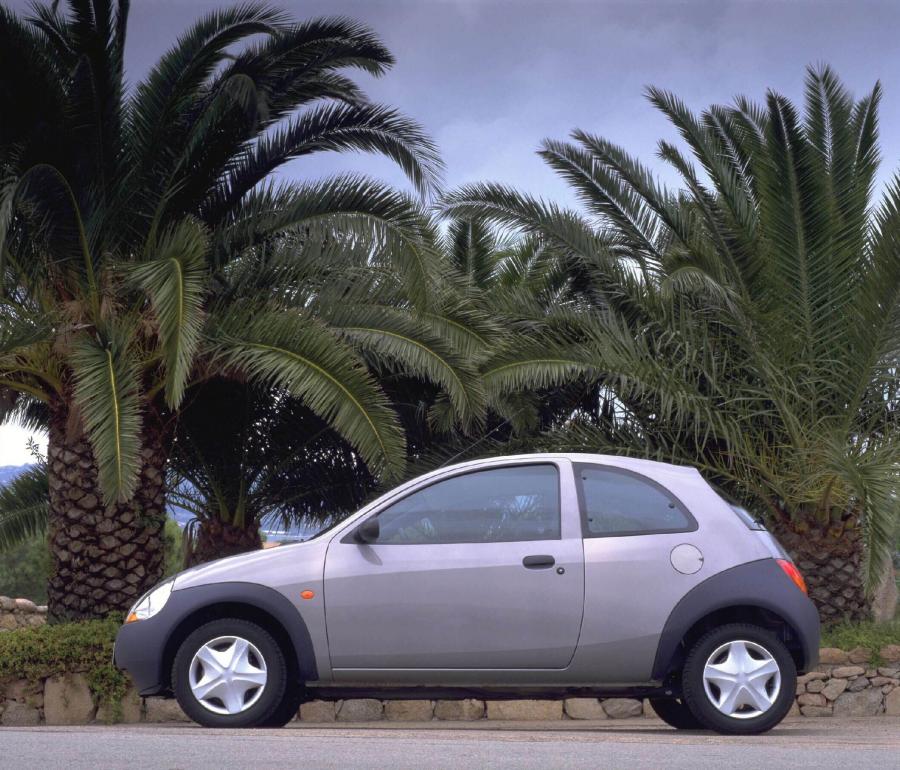  Ford Ka 1996 года  (фото 5 из 110)